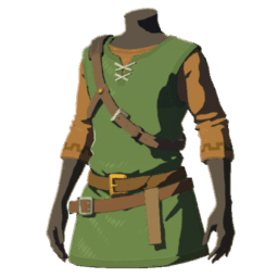 Tunic of the Wild