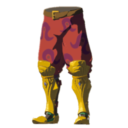 Desert Voe Trousers