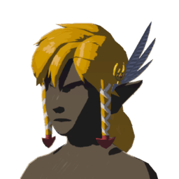 Snowquill Headdress