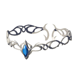 Sapphire Circlet