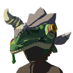 Lizalfos Mask