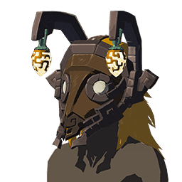 Miner's Mask