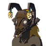 Miner's Mask