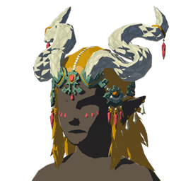 Ember Headdress