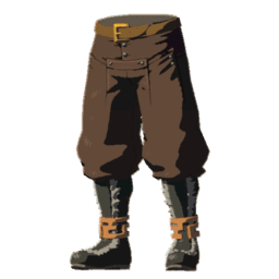 Ember Trousers