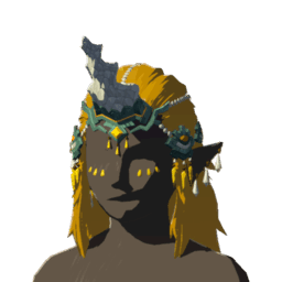 Charged Headdress