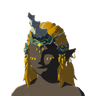 Charged Headdress