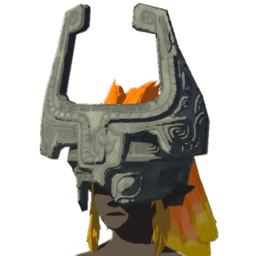 Midna's Helmet