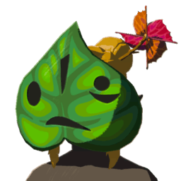 Korok Mask