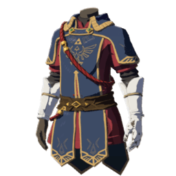 Royal Guard Uniform