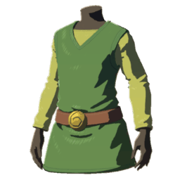 Tunic of the Wind