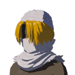 Sheik's Mask