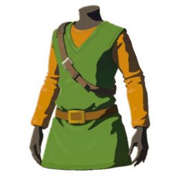 Tunic of the Hero