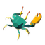 Razorclaw Crab