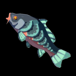 Armored Carp