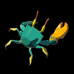 Razorclaw Crab